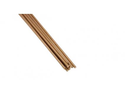 Rothenberger - tyčová pájka ROLOT 603, průměr 1,5 mm, délka 333