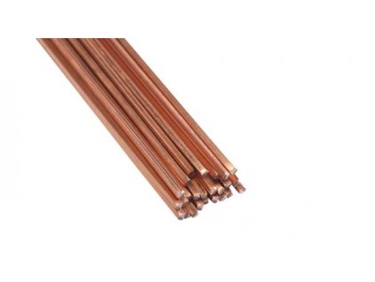 Rothenberger - tyčová pájka ROLOT 607, průměr 2mm, délka 500mm