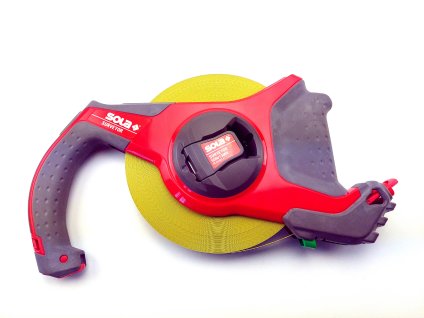 SOLA - SURVEYOR C SC 50 - Ocelové měřící pásmo 50m