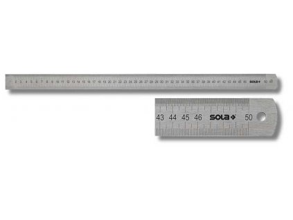 LSB 300 - Ocelové pravítko 300mm SOLA 56104201