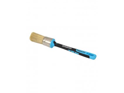 Štětec kulatý, dvousložková rukojeť, průměr 21mm KUBALA K4026