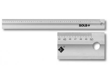 LAB 300 - Pracovní pravítko 300mm SOLA 56100101