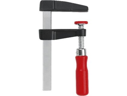 Svěrka šroubová z tlakové slitiny LM 250x100 mm BESSEY LM25/10