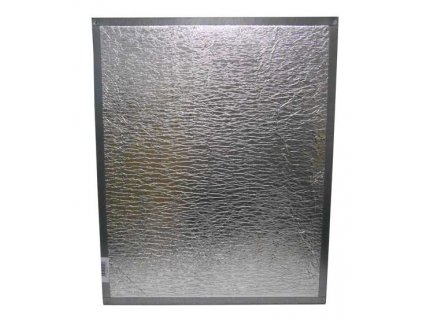 Zástěna za kamna REFLEX 740x610mm do 100°C - na stěnu