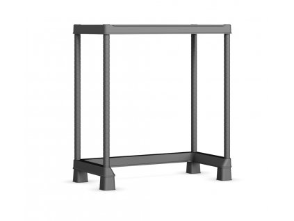 Policový regál Open base Mini 90x45x97cm