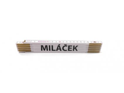 Skladací dvoumetr MILÁČEK MAGG SD-MILACEK