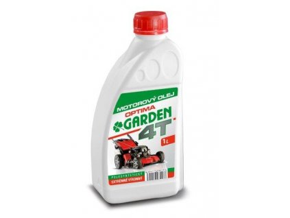 OPTIMA GARDEN 4T - Semisyntetický motorový olej 1l