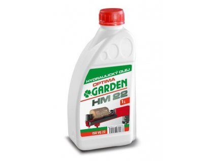 OPTIMA GARDEN HM 22 - Vysoce rafinovaný minerální hydraulický