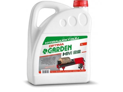 OPTIMA GARDEN HM 22 - Vysoce rafinovaný minerální hydraulický
