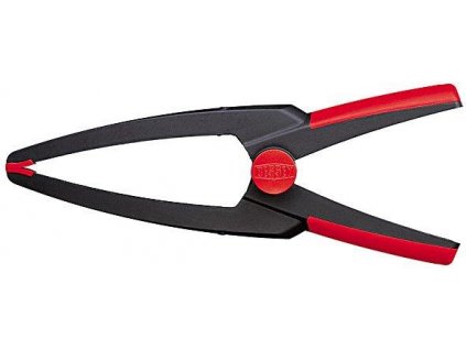 BESSEY - svěrka pérova Clippix XCL dlouhá a špičatá 70 x 110 mm