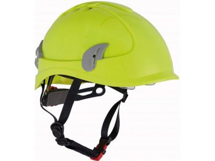 ALPINWORKER přilba WR ventilovaná HV - žlutá CERVA GROUP a. s. ALPINWORKER-ZLUHV