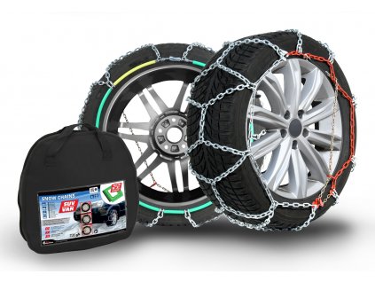 Sněhové řetězy SUV-VAN vel. 270 Compass 01445