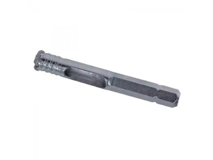Diamantový vrták 6 mm, stopka šestihran