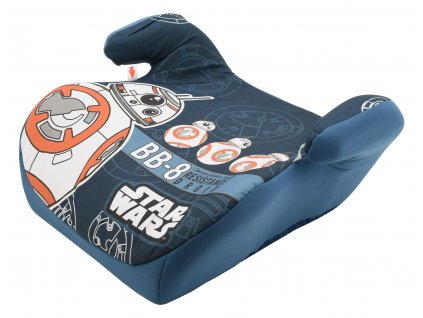 Autosedačka podsedák (II,III) 15-36kg BB-8 Compass PR59716