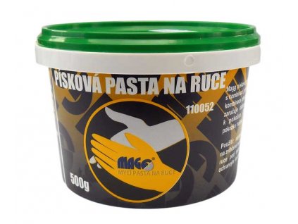 Písková čistící pasta na ruce 500g MAGG 110052