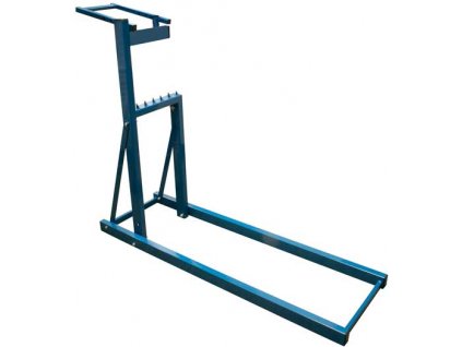 Stojan na řezání dřeva, nosnost 150kg, 119x38x101cm