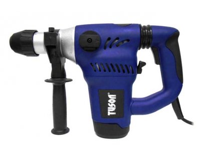 Kombinované vrtací a bourací kladivo 1500W + kufr s příslušenstvím