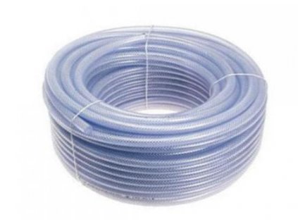 Hadice PVC 10x15mm,50m - metráž PANSAM A540113