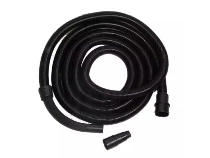 Hadice k vysavači flexibilní 5m + reduktor pro elektronářadí #DED6598/DED6600 DEDRA DED66004