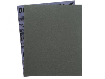 Voděodolný papír arch 230x280mm, tl.400 DEDRA F70AW0400