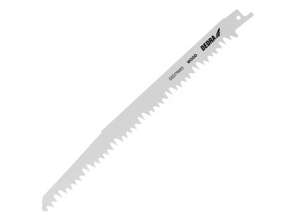 Pilový list z dřeva 2 ks, 240mm DEDRA DED79683