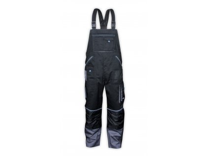 Kalhoty ochranné montérky vel. XL/56,Premium Line, gramáž 240g/m2 DEDRA BH5SO-XL