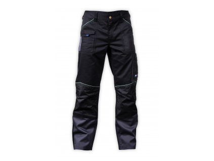Kalhoty ochranné velikost L/52, Premium Line, gramáž 240g/m2 DEDRA BH5SP-L