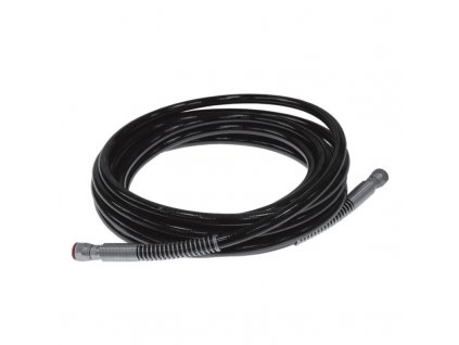 Vysokotlaká hadice 7,5 m - 1/4" pro malířské agregáty DEDRA DED7437-07