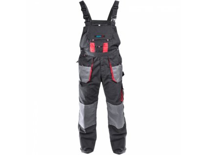 Kalhoty ochranné montérky velikost XXL/58, gramáž 265g/m2 DEDRA BH2SO-XXL