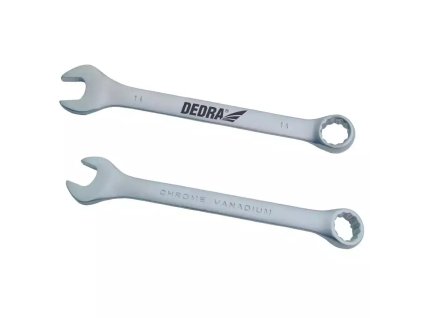19mm CrV klíč očkovo plochý DEDRA 1453