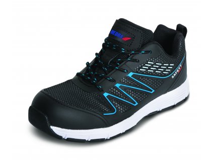 Bezpečnostní polobotky M1 sport, velikost: 40, kat.SB SRC DEDRA BH9M1-40