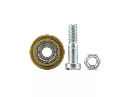 Ložiskované řezné kolečko 22/6 mm HM #1163-080, 1163-100 DEDRA DED0024