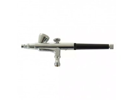 Dvojčinná airbrush stříkací pistole 2 ml
