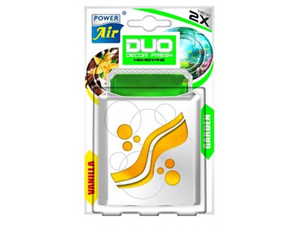 Dekorativní membránový osvěžovač ve stojánku Duo Decor Fresh…