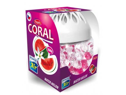 Domácí osvěžovač CORAL PLUS MELON - 150g POWER AIR CL-39PB