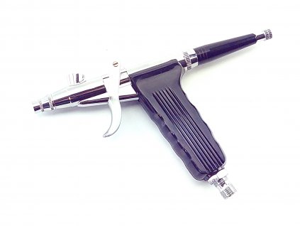 Dvojčinná airbrush stříkací pistole