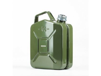PRESSOL - kanystr s magnetickým šroubovacím uzávěrem, objem 5l