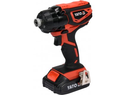 Utahovák rázový AKU 18V 160Nm 2.0Ah Yato YT-82800