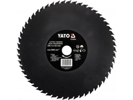 Rotační rašple pilková 230 mm