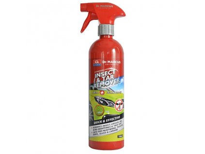 DM INSECT & TAR REMOVER 750ml odstraňovač hmyzu a dehtu Compass AMDM528