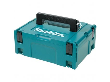 Makpac - Přepravní kufr Typ 2 - 395x295x157mm MAKITA 821550-0  + Dárek, servis bez starostí v hodnotě 300Kč