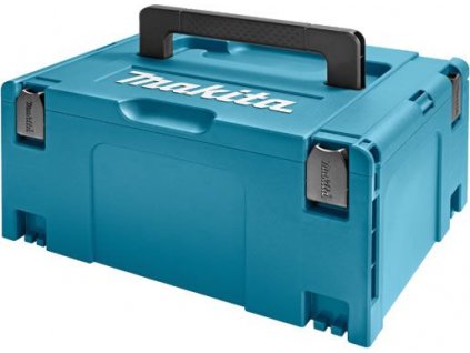 Makpac - Přepravní kufr Typ 3 - 395x295x210mm MAKITA 821551-8  + Dárek, servis bez starostí v hodnotě 300Kč