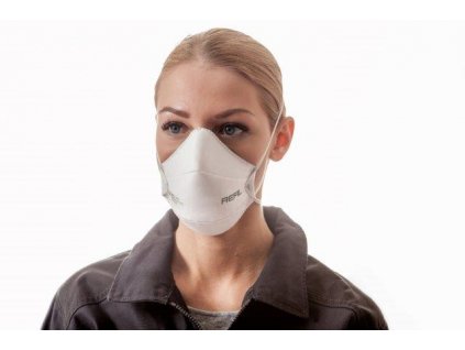 REFIL 1030 Respirátor FFP2 tvarovací bez ventilku CERVA GROUP a. s. REFIL1030
