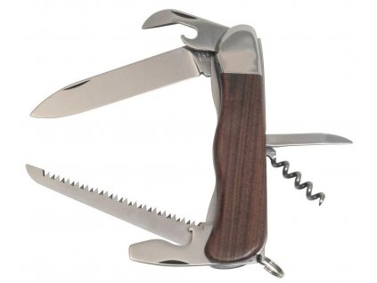 HIKER - Nůž zavírací 116-ND-6AK/KP Mikov s.r.o. 116-ND-6AK/KP