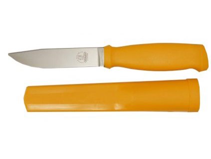 BRIGAND - Nůž outdoor classics oranžový 393-NH-10 Mikov s.r.o. 393-NH-10