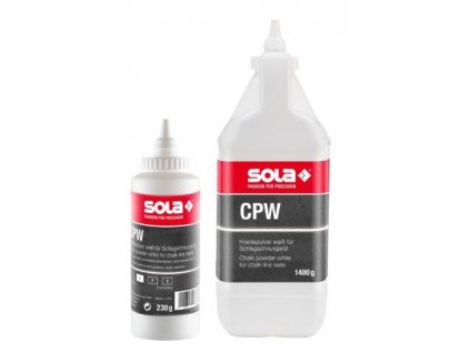 CPW 230 značkovací křída 230g - bílá SOLA 66152501