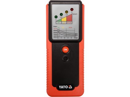 Tester brzdové kapaliny