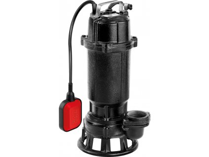 Kalové čerpadlo 750W s drtičem Yato YT-85350 + Dárek, servis bez starostí v hodnotě 300Kč