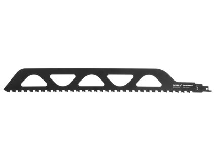 Pilový list na pórobeton 455x1,5mm pro šavlovou pilu