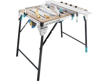 Pracovní stůl MASTER CUT 2500 WOLFCRAFT 6902000